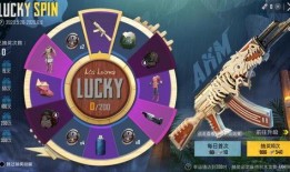 吃鸡新转盘爆料最新版,全新版本玩法大揭秘！